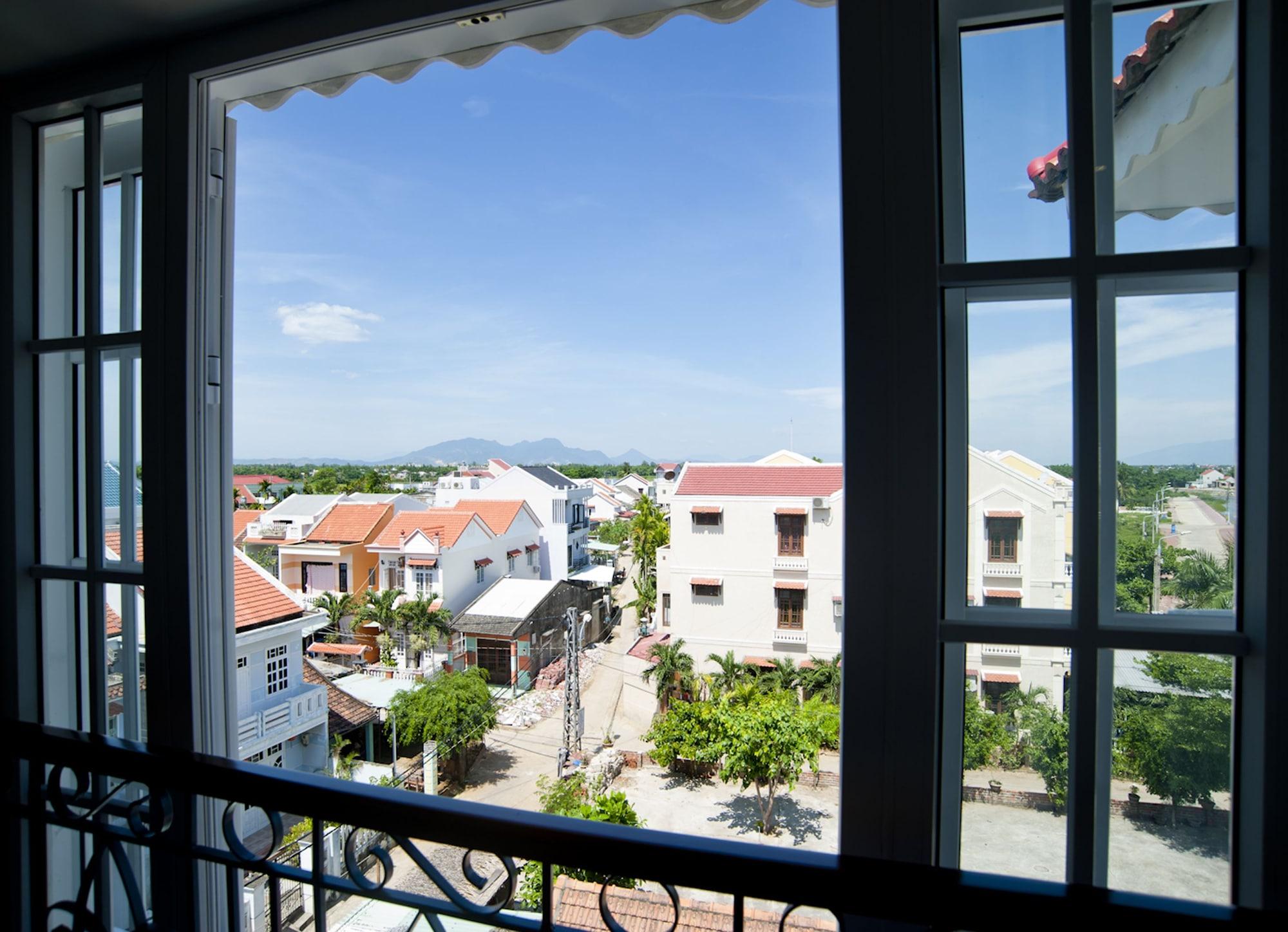 Lantana Boutique Hoi An Hotel Zewnętrze zdjęcie