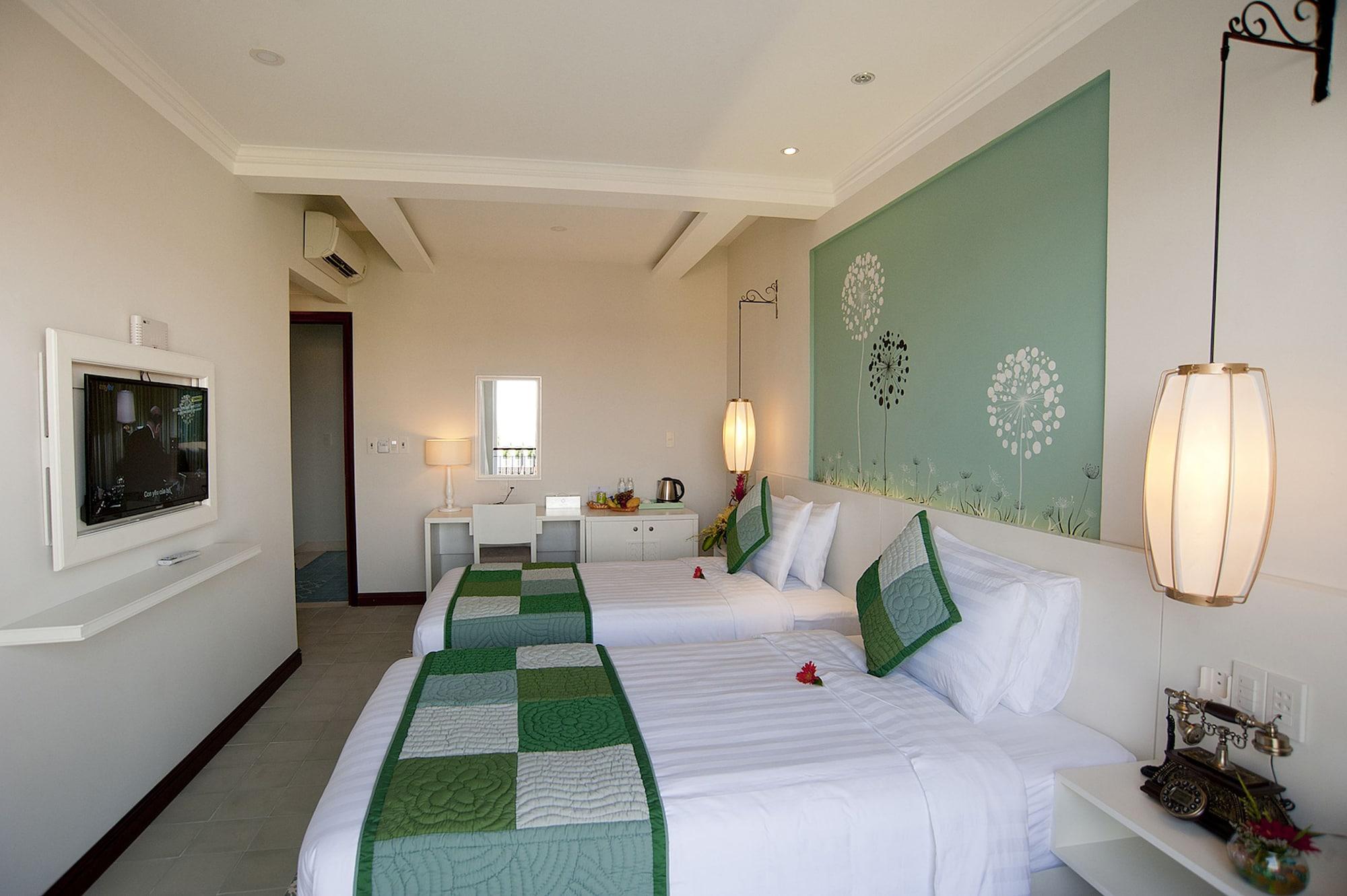 Lantana Boutique Hoi An Hotel Zewnętrze zdjęcie