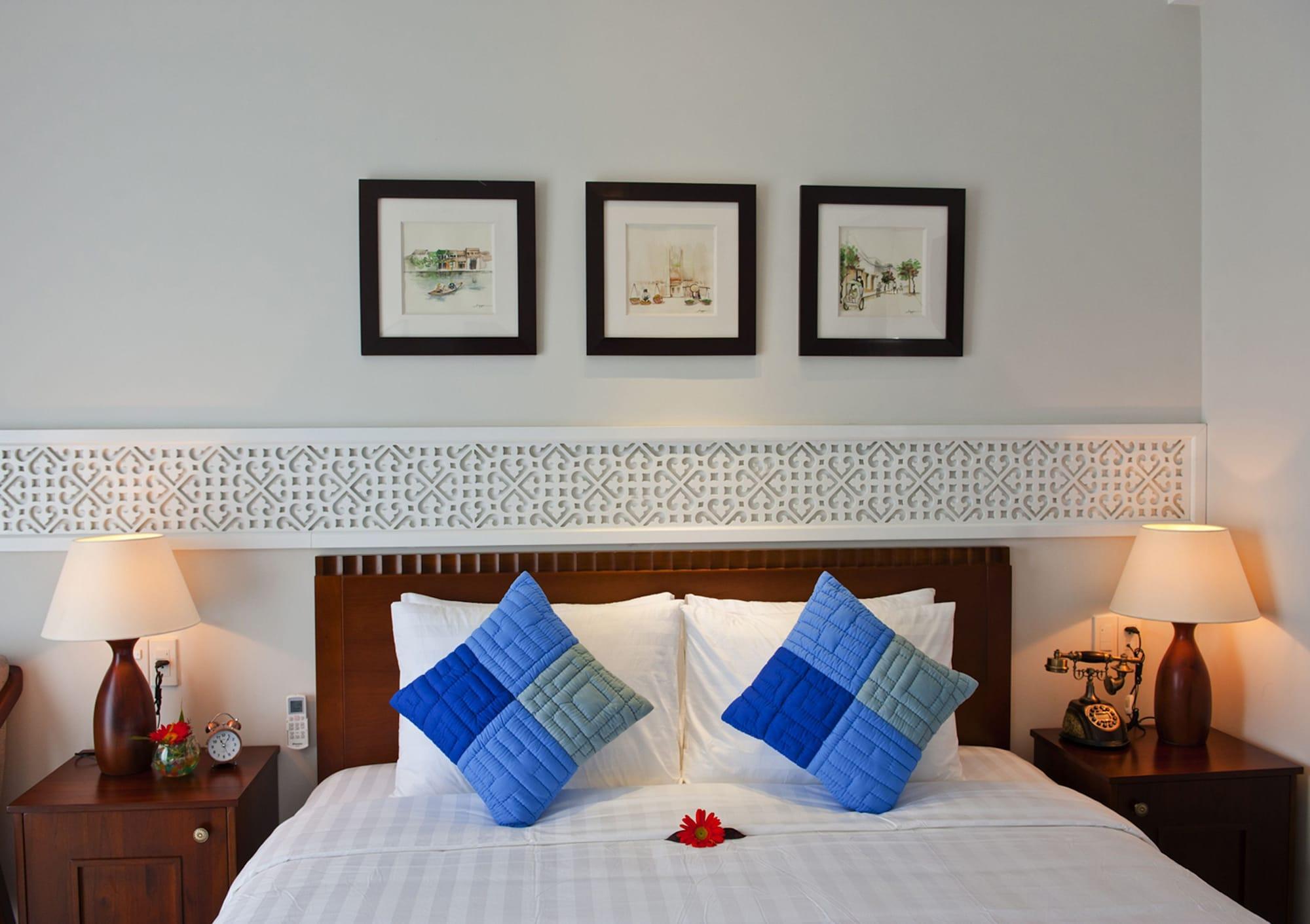 Lantana Boutique Hoi An Hotel Zewnętrze zdjęcie