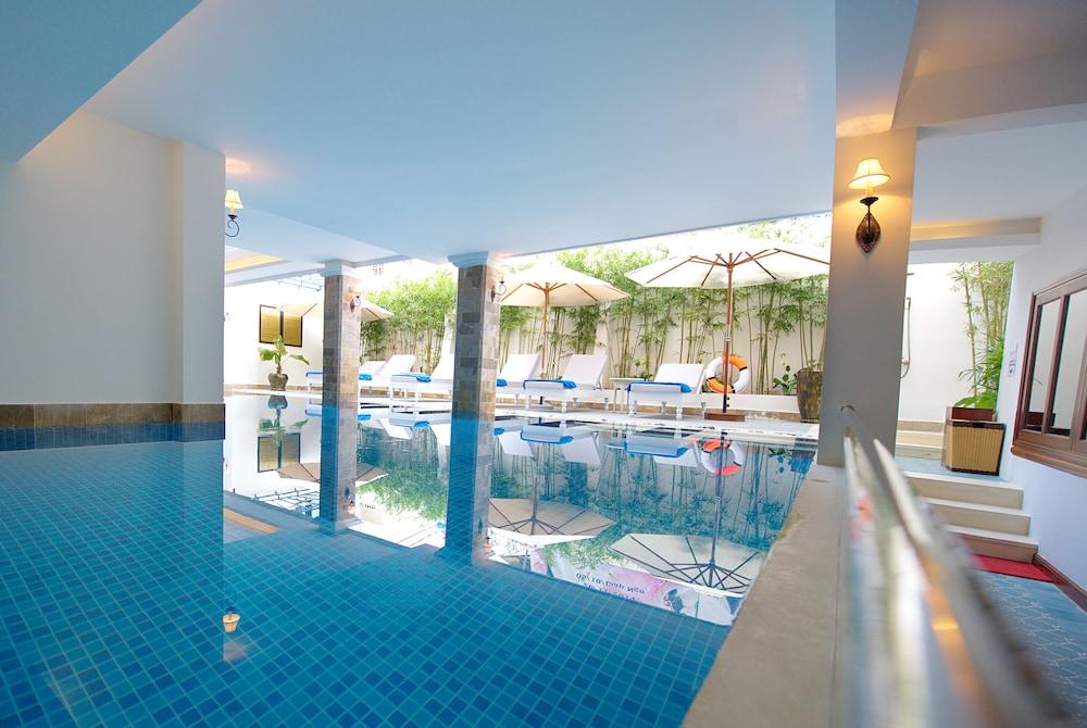 Lantana Boutique Hoi An Hotel Zewnętrze zdjęcie