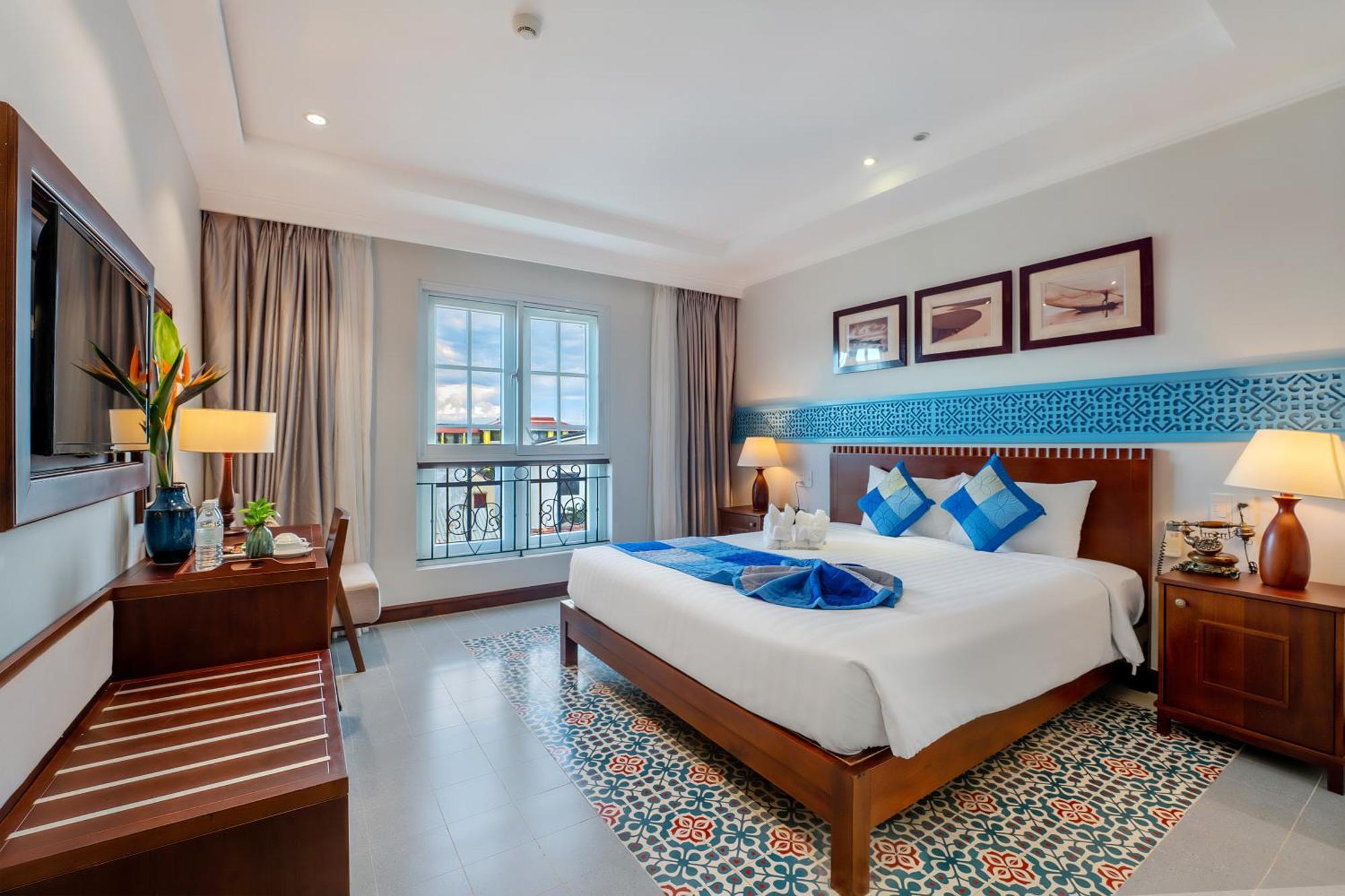 Lantana Boutique Hoi An Hotel Zewnętrze zdjęcie