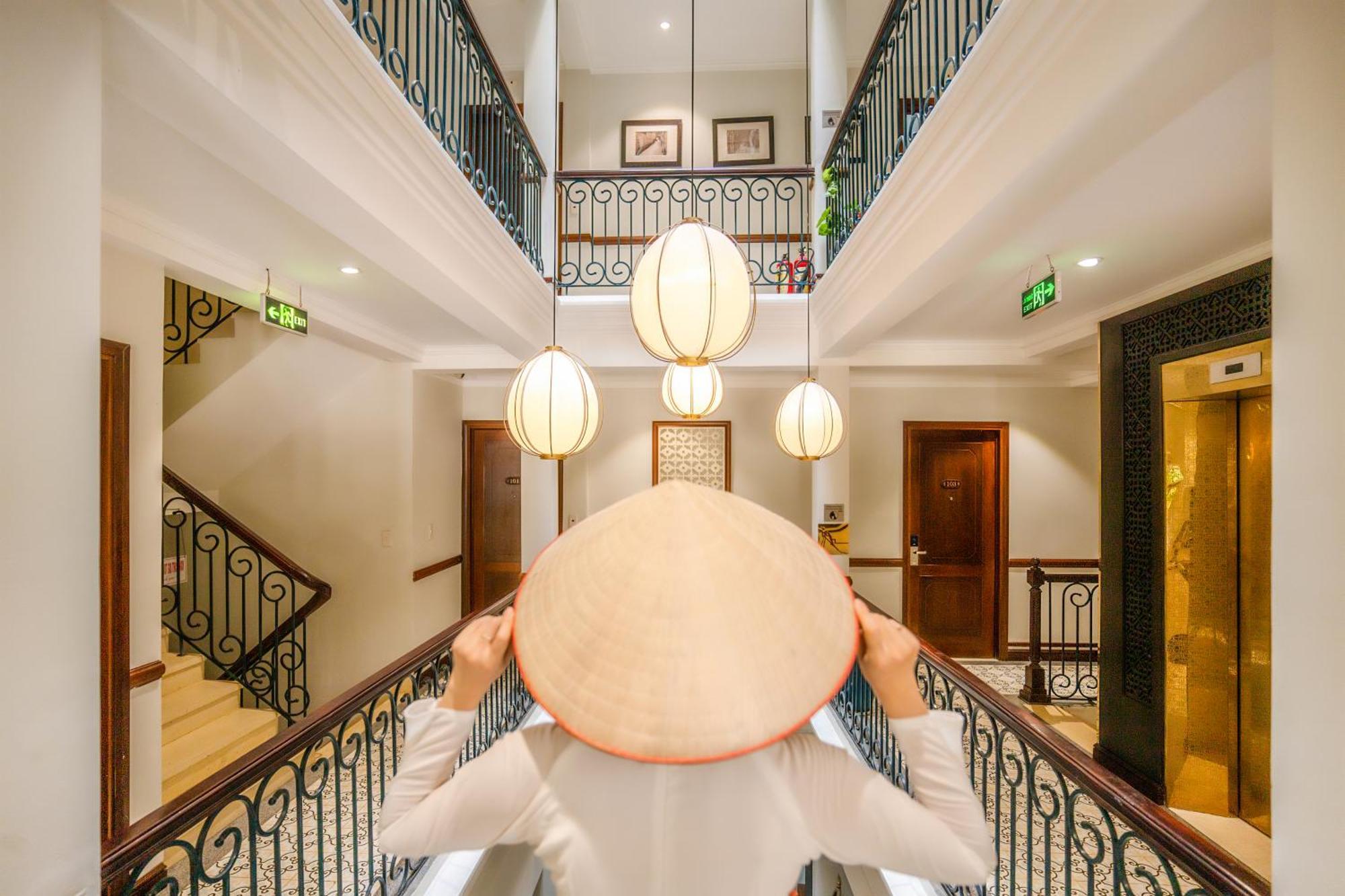 Lantana Boutique Hoi An Hotel Zewnętrze zdjęcie