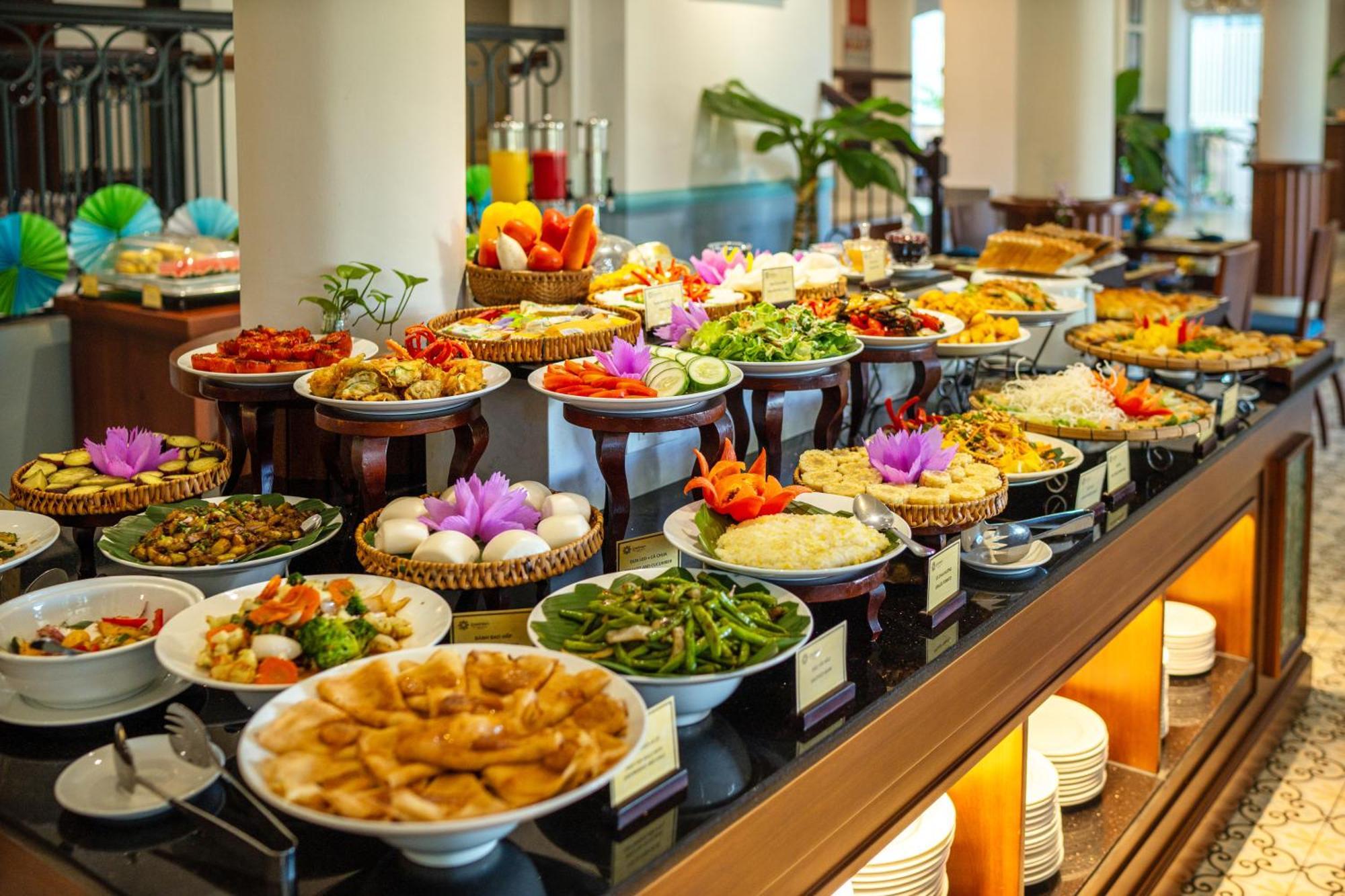 Lantana Boutique Hoi An Hotel Zewnętrze zdjęcie