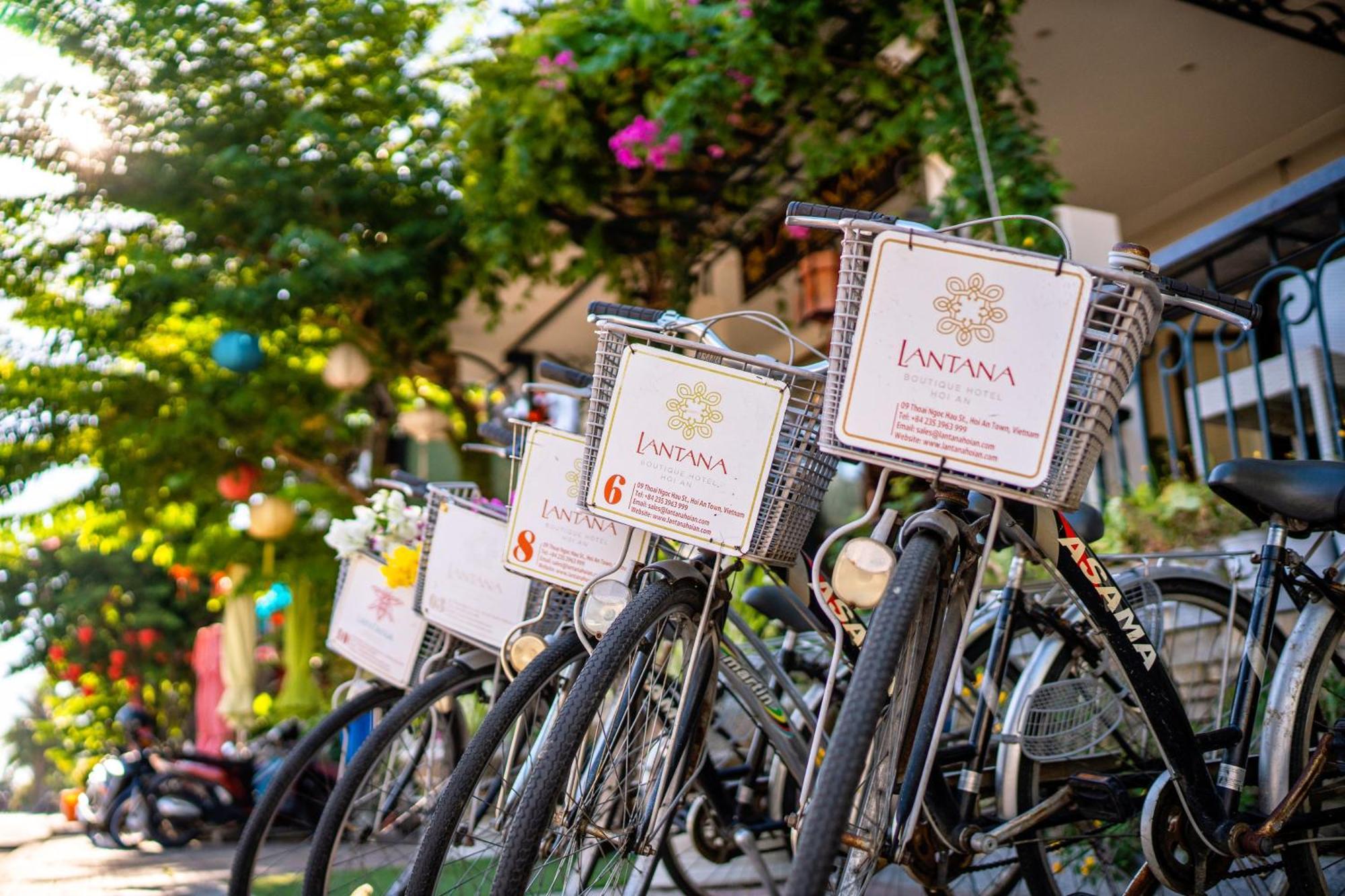 Lantana Boutique Hoi An Hotel Zewnętrze zdjęcie