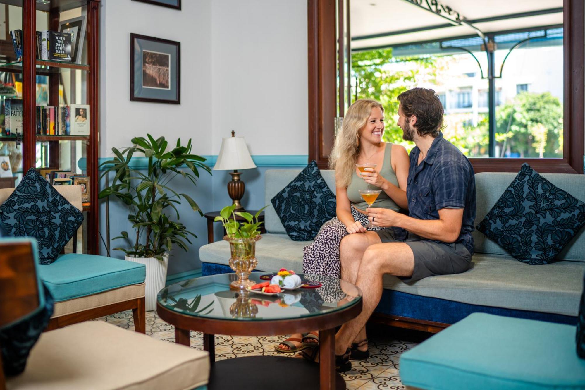Lantana Boutique Hoi An Hotel Zewnętrze zdjęcie
