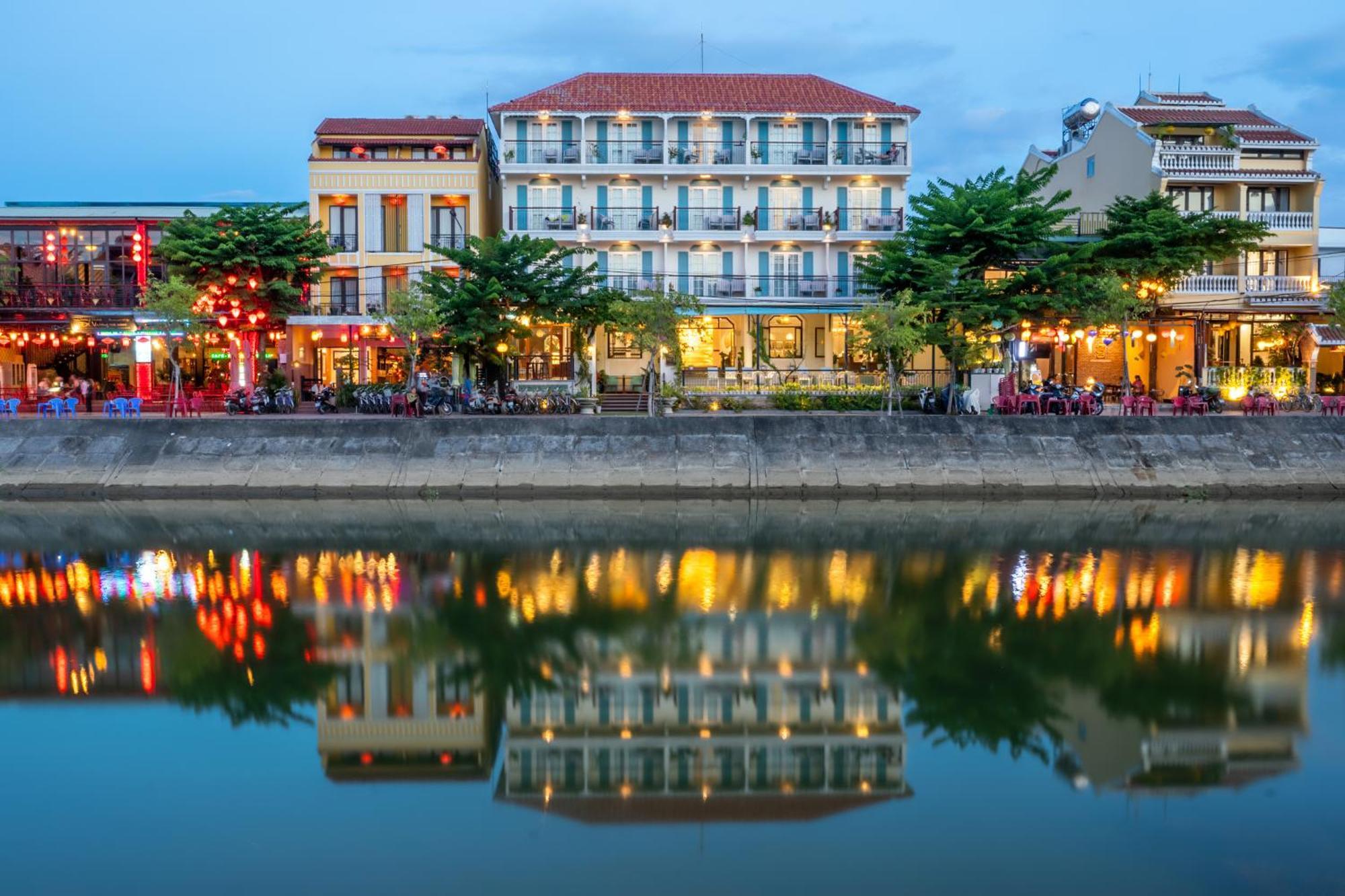 Lantana Boutique Hoi An Hotel Zewnętrze zdjęcie