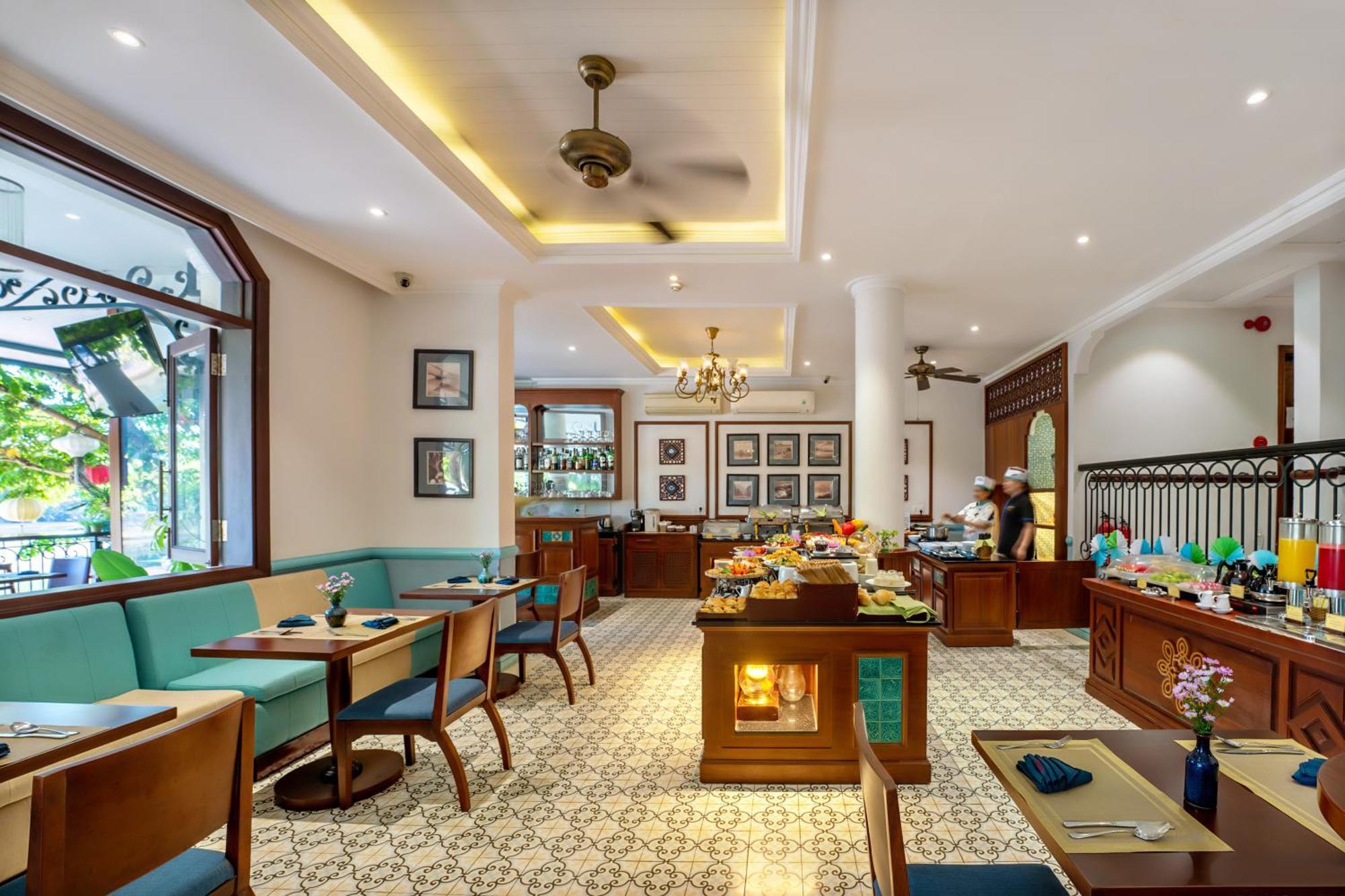 Lantana Boutique Hoi An Hotel Zewnętrze zdjęcie
