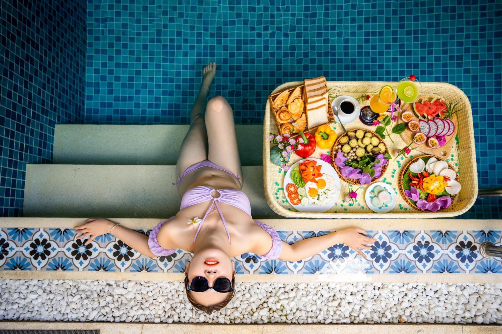 Lantana Boutique Hoi An Hotel Zewnętrze zdjęcie