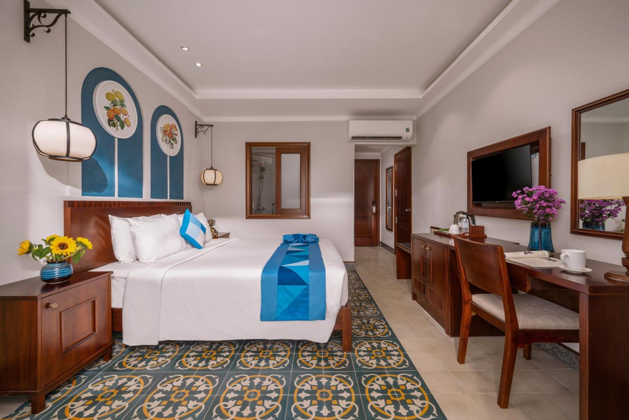Lantana Boutique Hoi An Hotel Zewnętrze zdjęcie