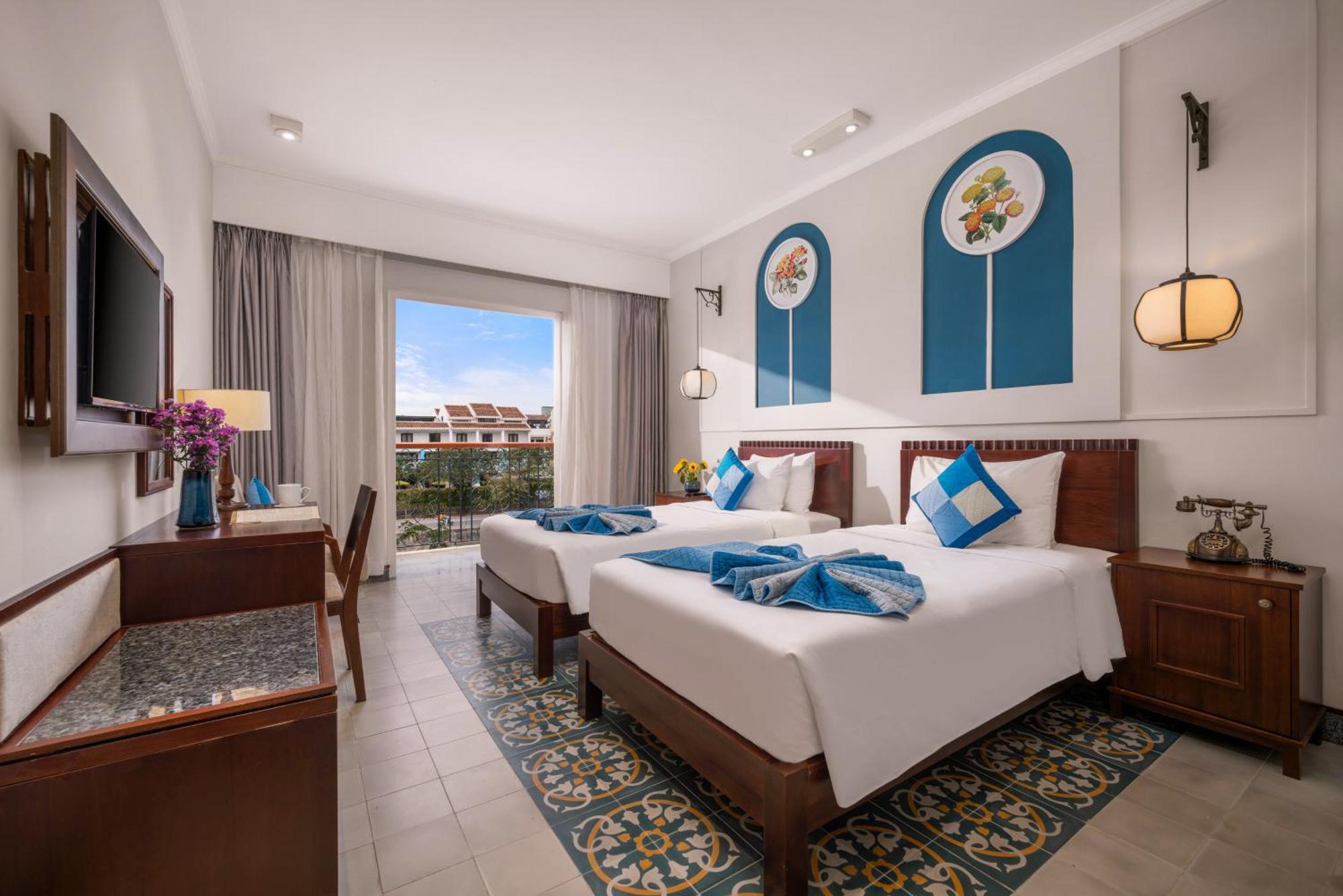 Lantana Boutique Hoi An Hotel Zewnętrze zdjęcie