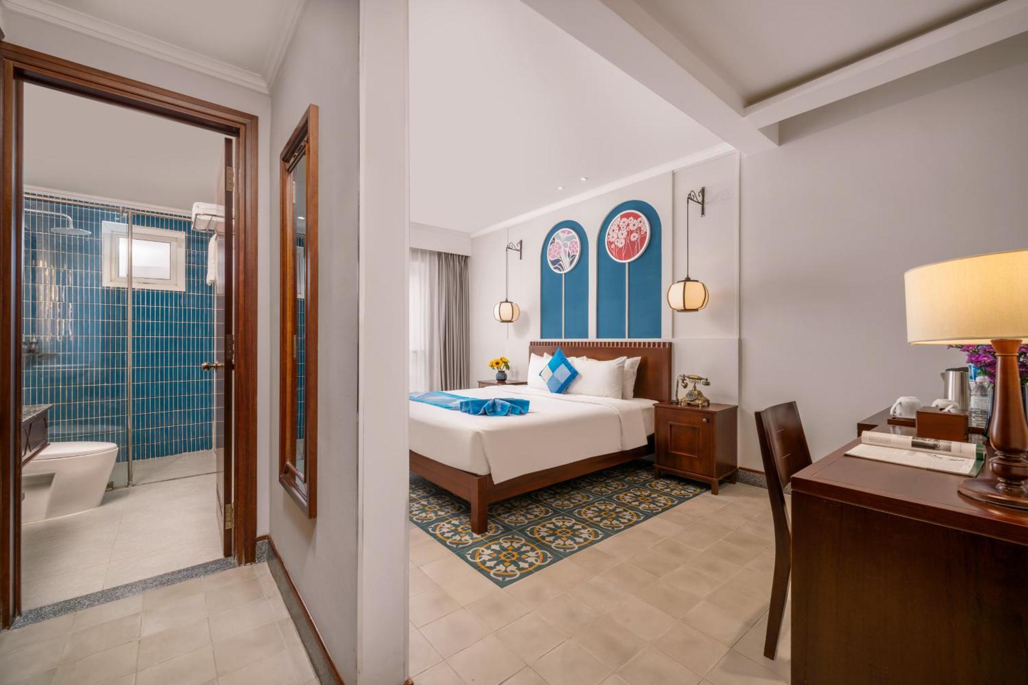Lantana Boutique Hoi An Hotel Zewnętrze zdjęcie