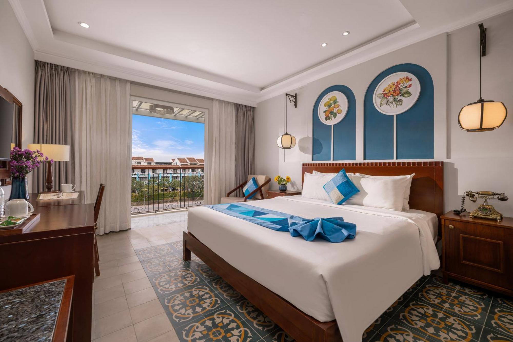 Lantana Boutique Hoi An Hotel Zewnętrze zdjęcie