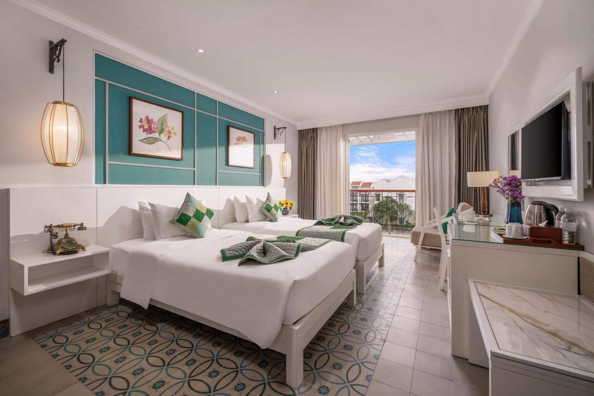 Lantana Boutique Hoi An Hotel Zewnętrze zdjęcie