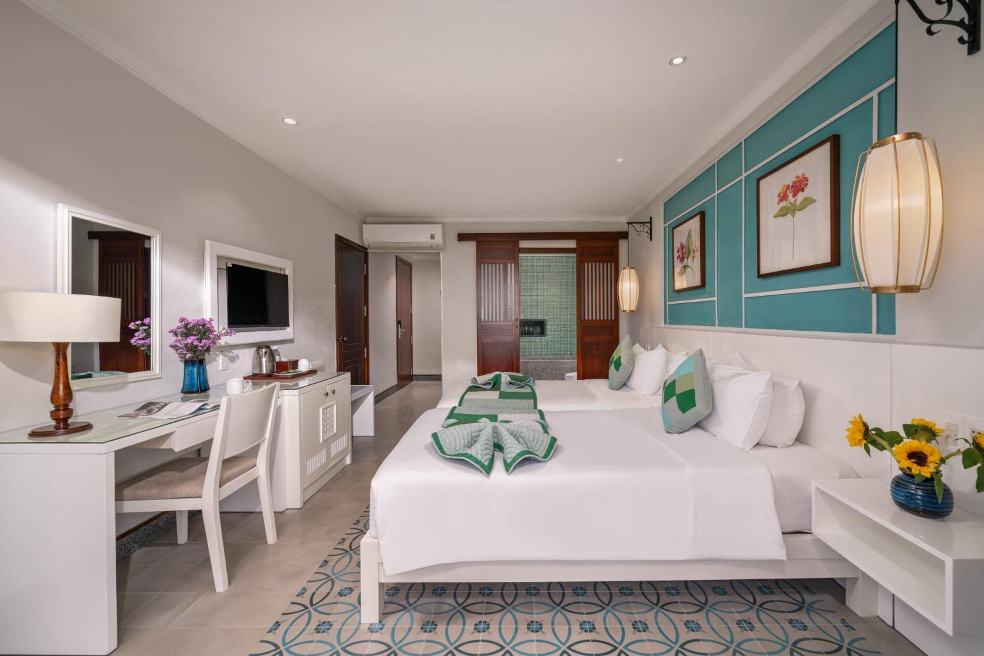 Lantana Boutique Hoi An Hotel Zewnętrze zdjęcie