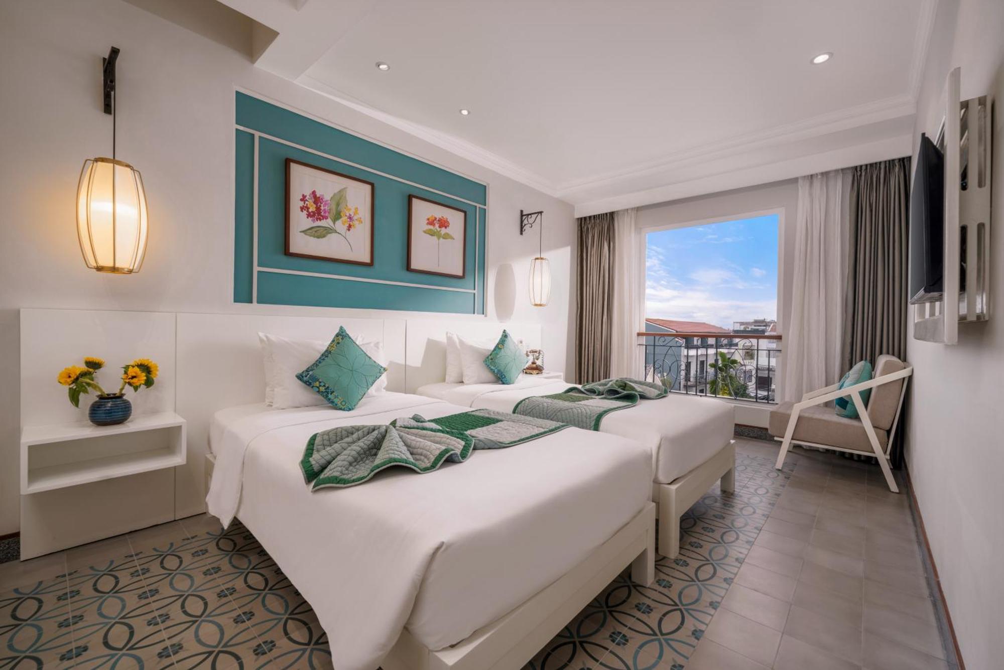 Lantana Boutique Hoi An Hotel Zewnętrze zdjęcie