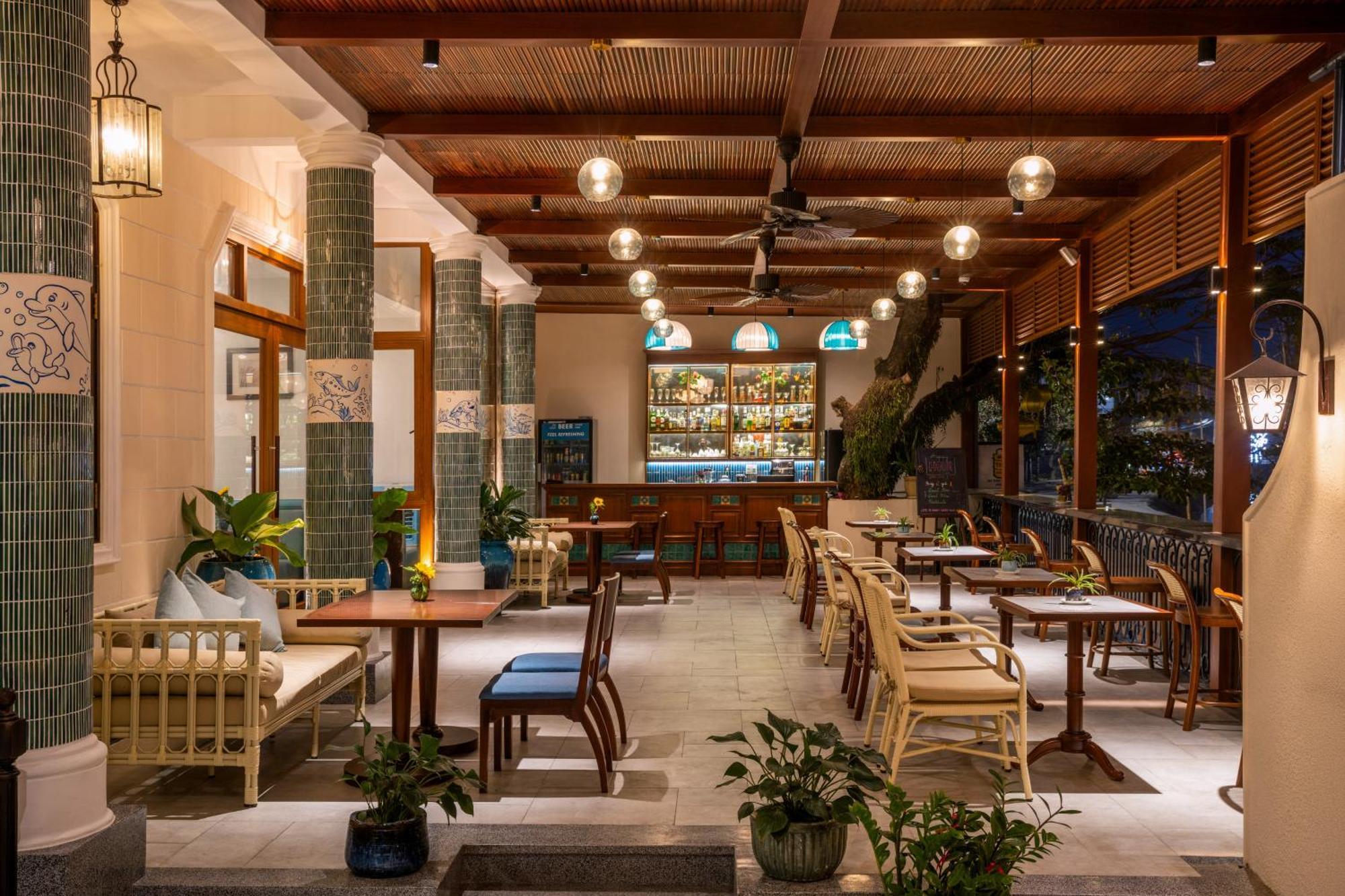 Lantana Boutique Hoi An Hotel Zewnętrze zdjęcie