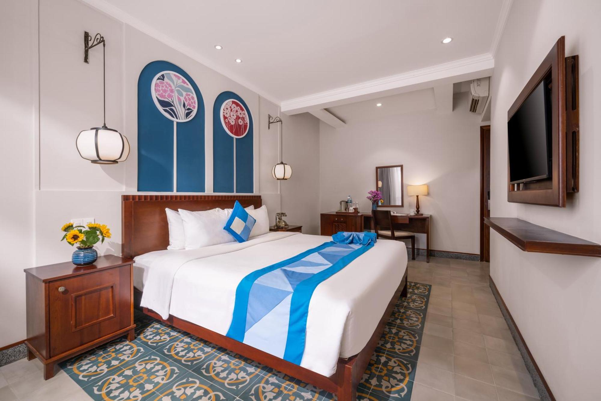 Lantana Boutique Hoi An Hotel Zewnętrze zdjęcie