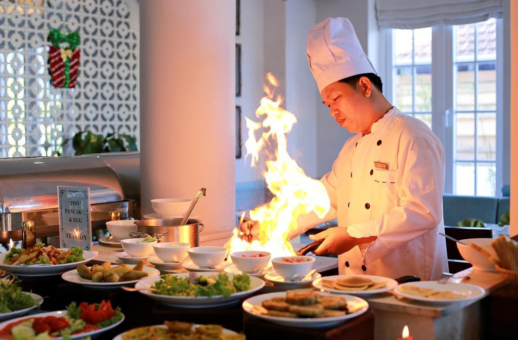 Lantana Boutique Hoi An Hotel Zewnętrze zdjęcie