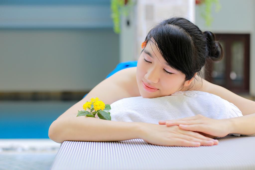 Lantana Boutique Hoi An Hotel Zewnętrze zdjęcie