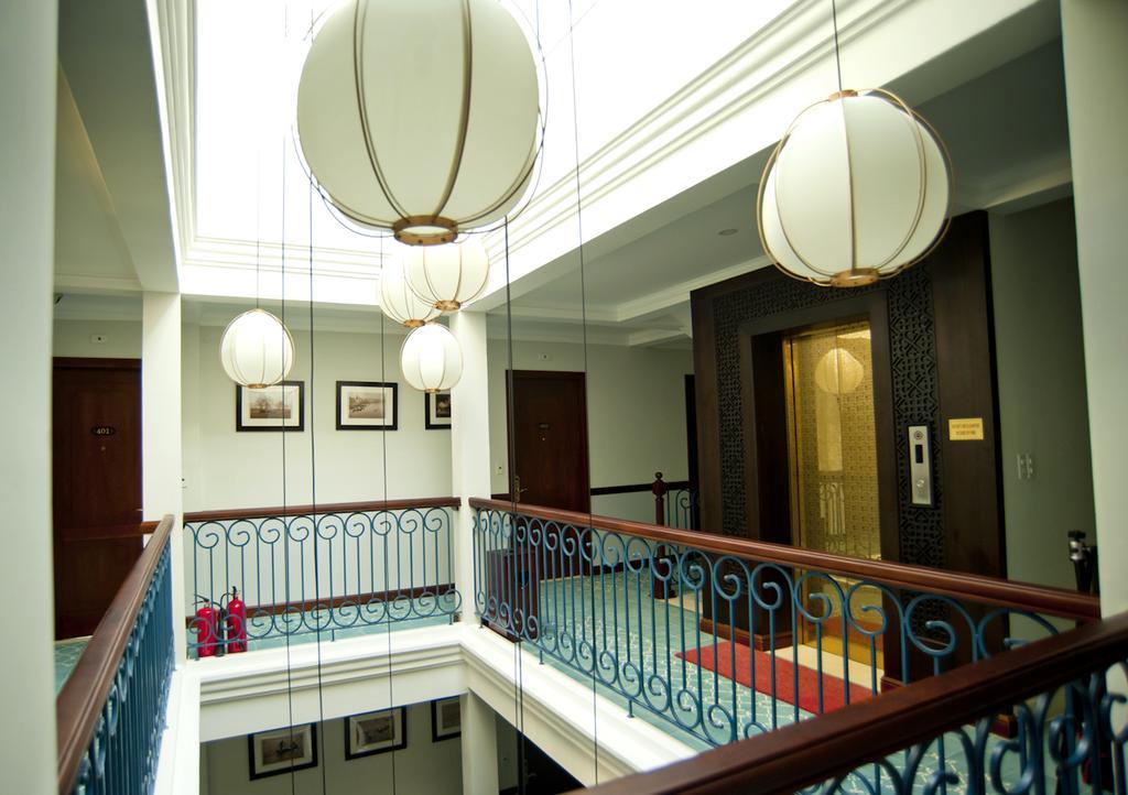 Lantana Boutique Hoi An Hotel Zewnętrze zdjęcie