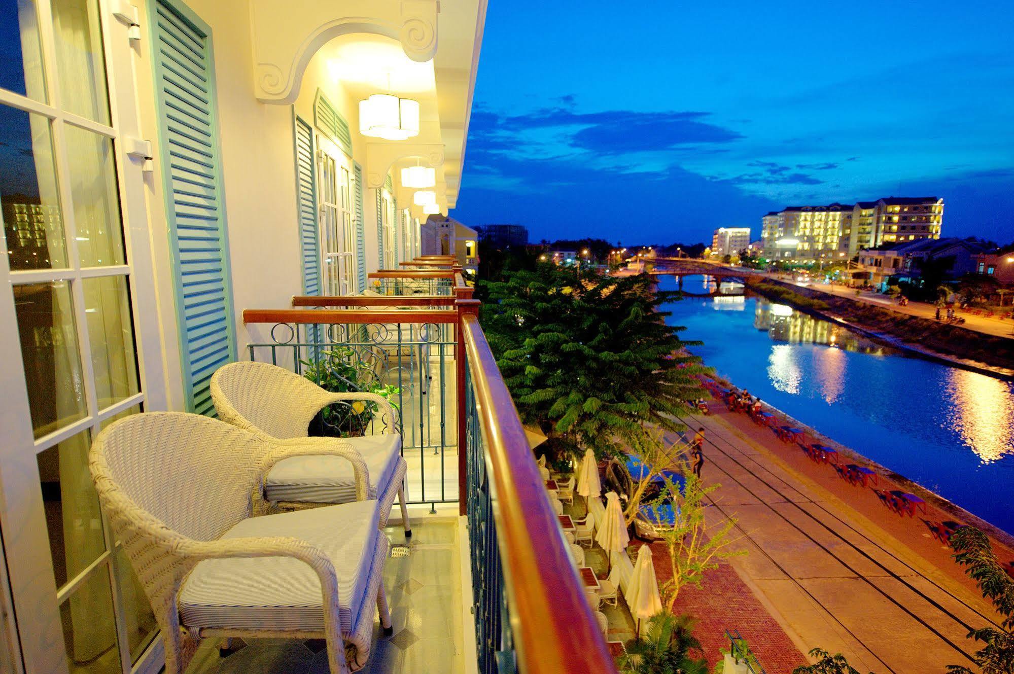 Lantana Boutique Hoi An Hotel Zewnętrze zdjęcie